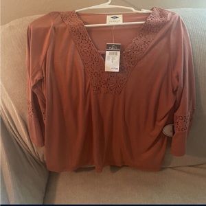 Womans shirt